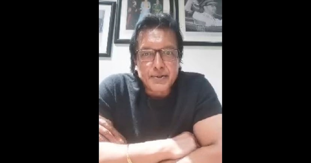 फेसबुक लाइभमा राजेश हमालले भने- म मेयर बन्ने चाहना सत्य होइन, महानगरप्रति गुनासो हो